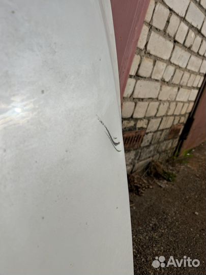 Капот на bmw f30