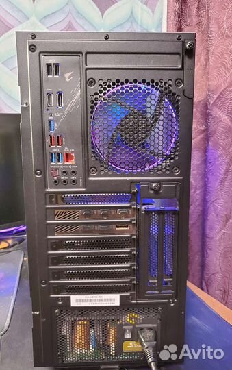 Игровой компьютер