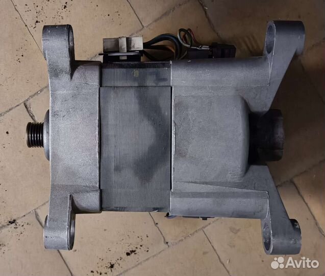 Двигатель стиральной машины
