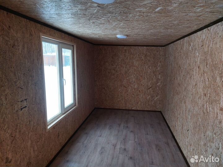 Бытовки дачные домики