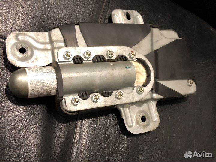 Подушка безопасности bmw x5