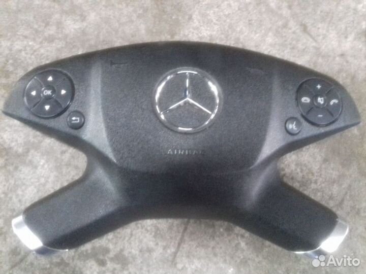 Мерседес мл W164 панель