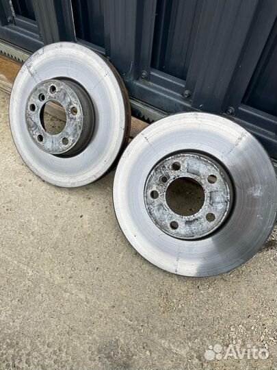 Тормозные диски bmw х5 e70