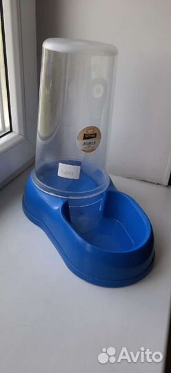 Автокормушка/поилка для животных