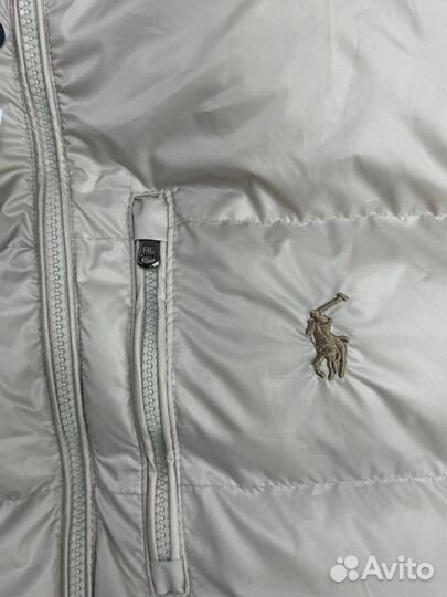 Жилетка new polo ralph lauren