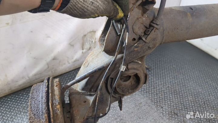 Балка подвески задняя Opel Corsa D, 2007