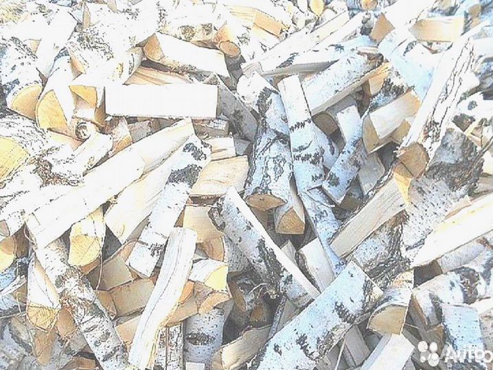 Дрова от производителя