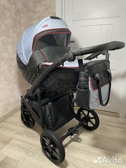 Коляска (Новая) Camarelo Maggio 2 в 1