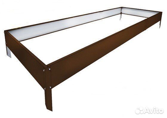 Ограждение для грядок