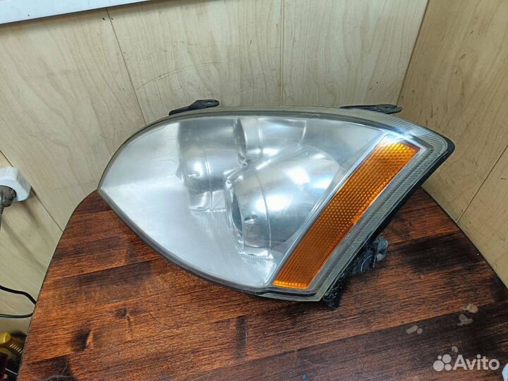 Фара левая Vortex Estina / Chery Fora