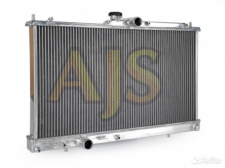 Радиатор алюминиевый MMC Lancer Evolution 7-9 50мм