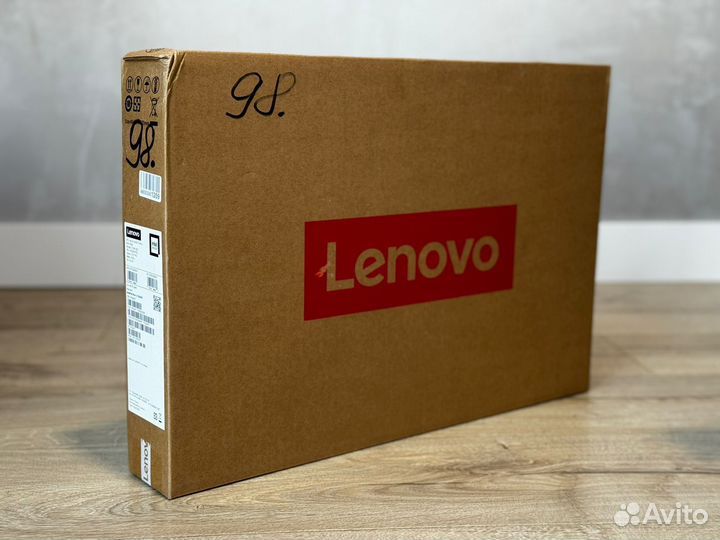 Lenovo Ideapad 15 300нит i5-12450H 16DDR5 512 RU