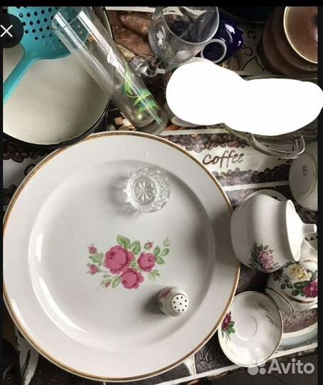 Хрустальная ваза кружка пивная чашки горшочек саха