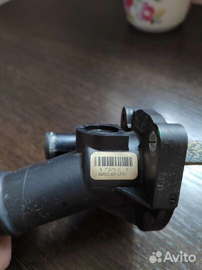 Корпус термостата Форд фокус 2