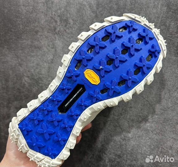 Кроссовки Moncler