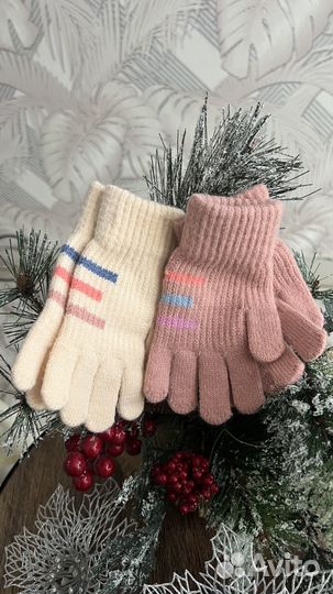 Перчатки детские