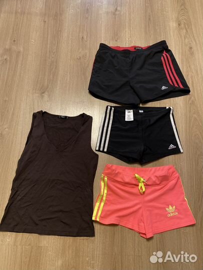 Женские вещи пакетом