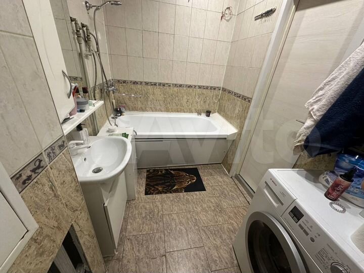 Комната 17 м² в 2-к., 4/5 эт.