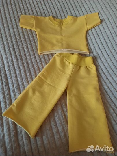 Костюм детский zara 80см