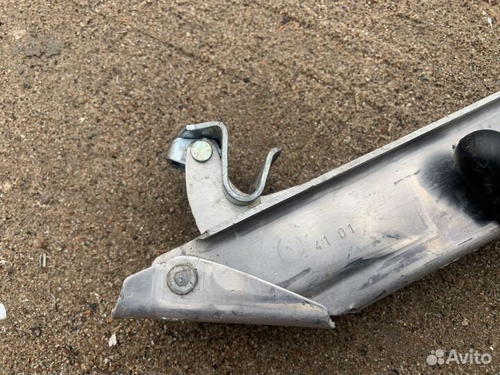 Домкрат Ауди А4 Б6