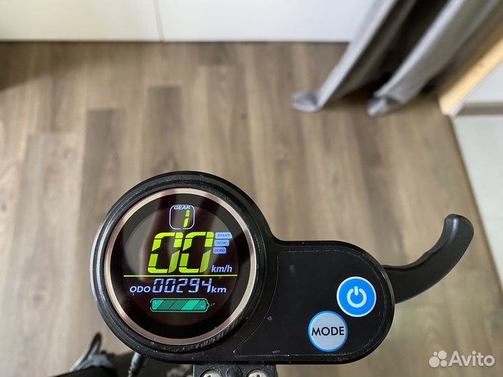 Электросамокат joyor y1