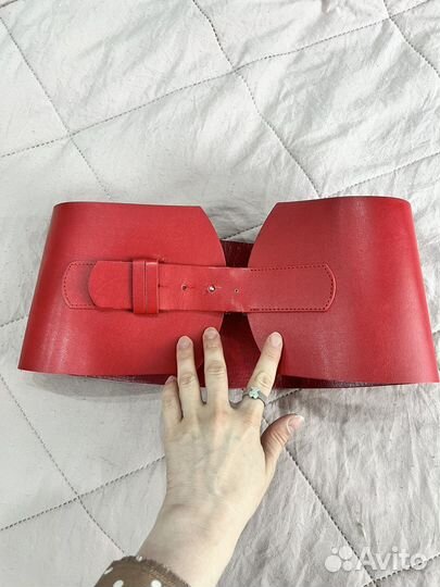 Ремень корсет женский zara