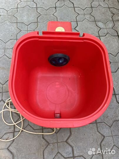 Стиральная машинка Малютка на запчасти