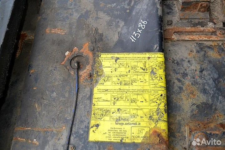 Сцепное устройсто (седло) iveco Stralis (01.02)