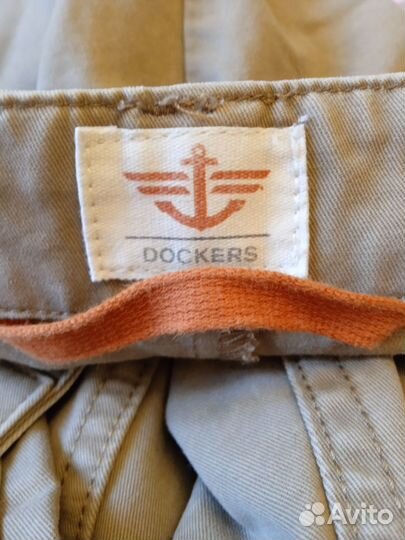 Мужские брюки слаксы dockers