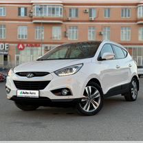 Hyundai ix35 2.0 AT, 2013, 135 997 км, с пробегом, цена 1 735 000 руб.