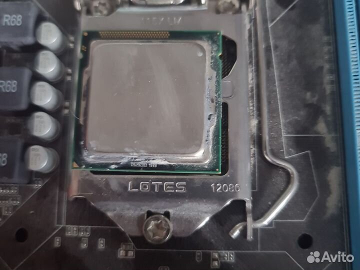 Процессор intel core i7 2600k