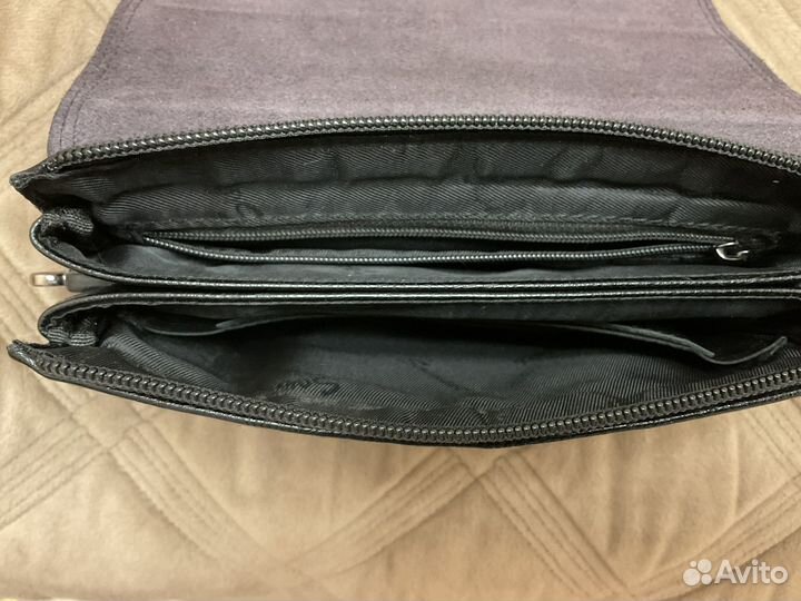 Кошелек мужской натуральная кожа