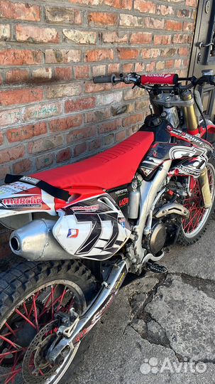 Honda crf 450 r