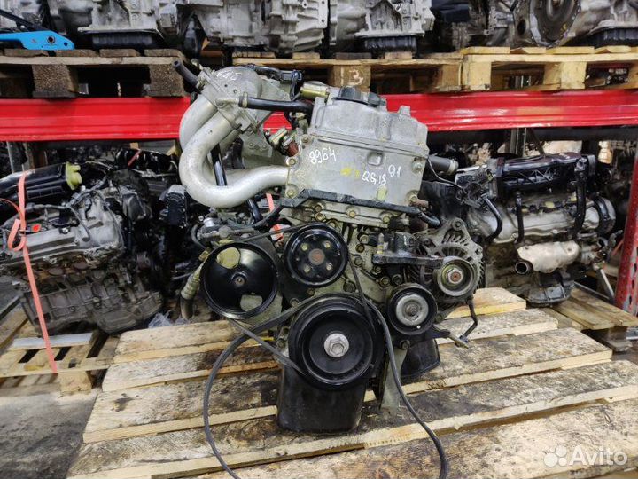 Двигатель QG18DE на Nissan Almera, Primera