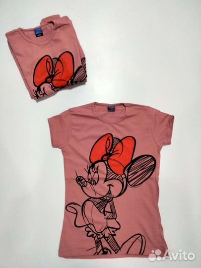 Футболка mini