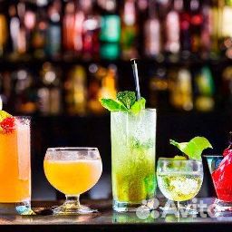 Бармен на мероприятие/ Выездной бар