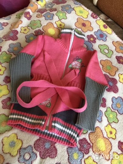 Кофта для девочки