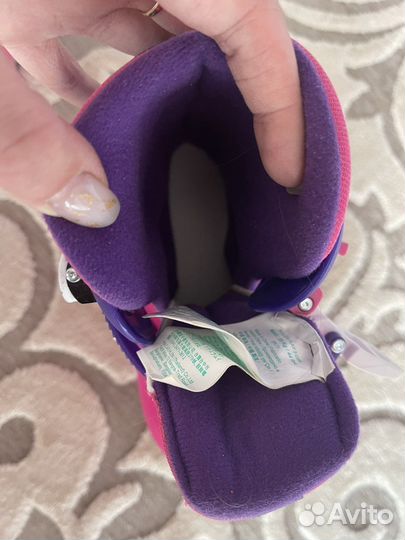 Ролики детские