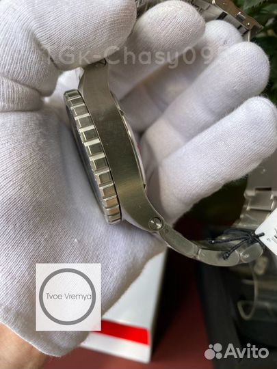 Часы мужские Nixon The 51-30 Chrono Steel (арт 204