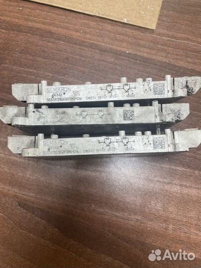 Semikron semix353GB126HDS