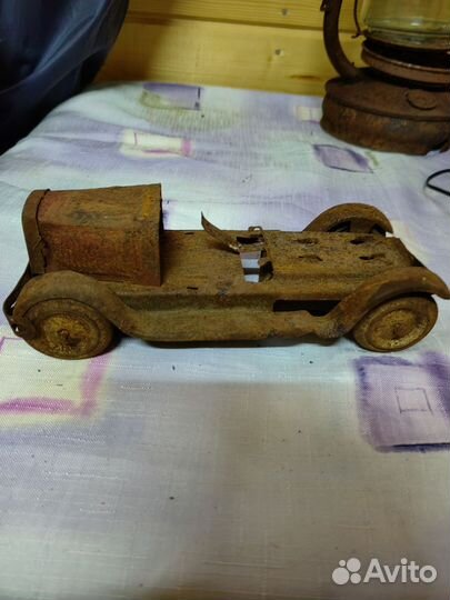 Модель грузовика СССР