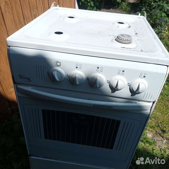 Комфорка для плиты