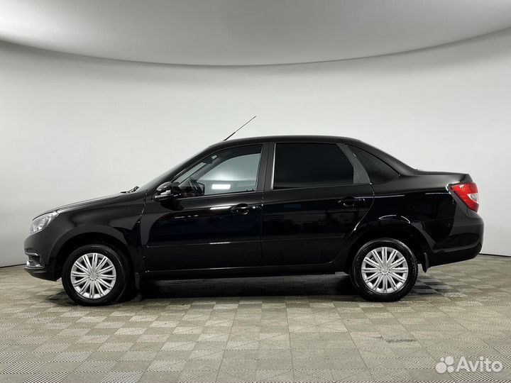 LADA Granta 1.6 МТ, 2022, 28 127 км