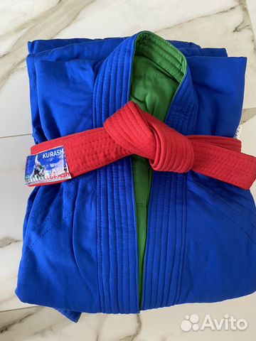 Кимоно для kurash