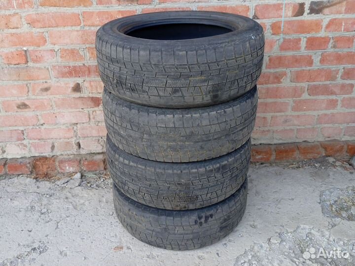Продается японская резина yokohama.4 шт
