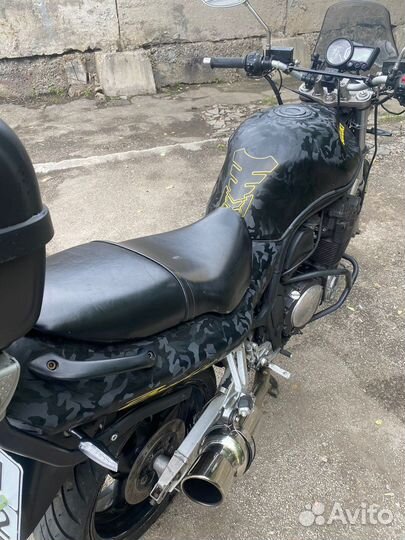 Suzuki Bandit GSF 1200