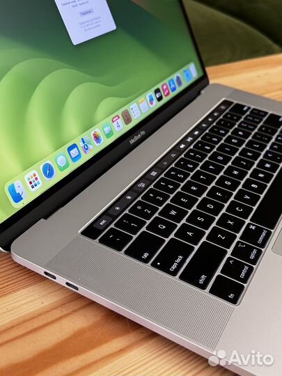 Наимощнейший и самый новый MacBook Pro 15 i9 32GB