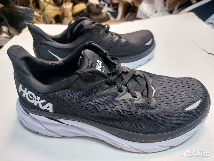 Кроссовки hoka clifton 8 42 р