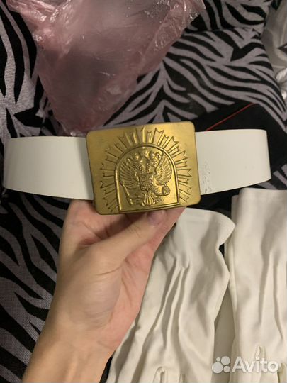 Кадетская форма парадная