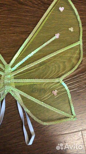 Крылья для танцев